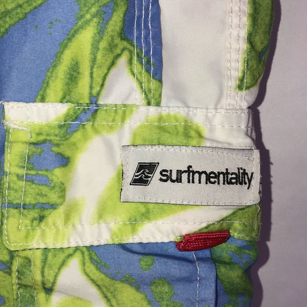 Surfmentality Swim Trunks - Picture 4 of 5